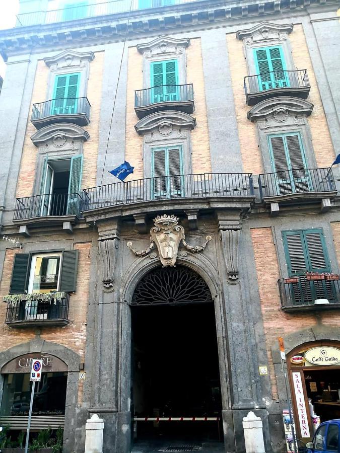 Queen Medina Centro Storico Nápoles Exterior foto