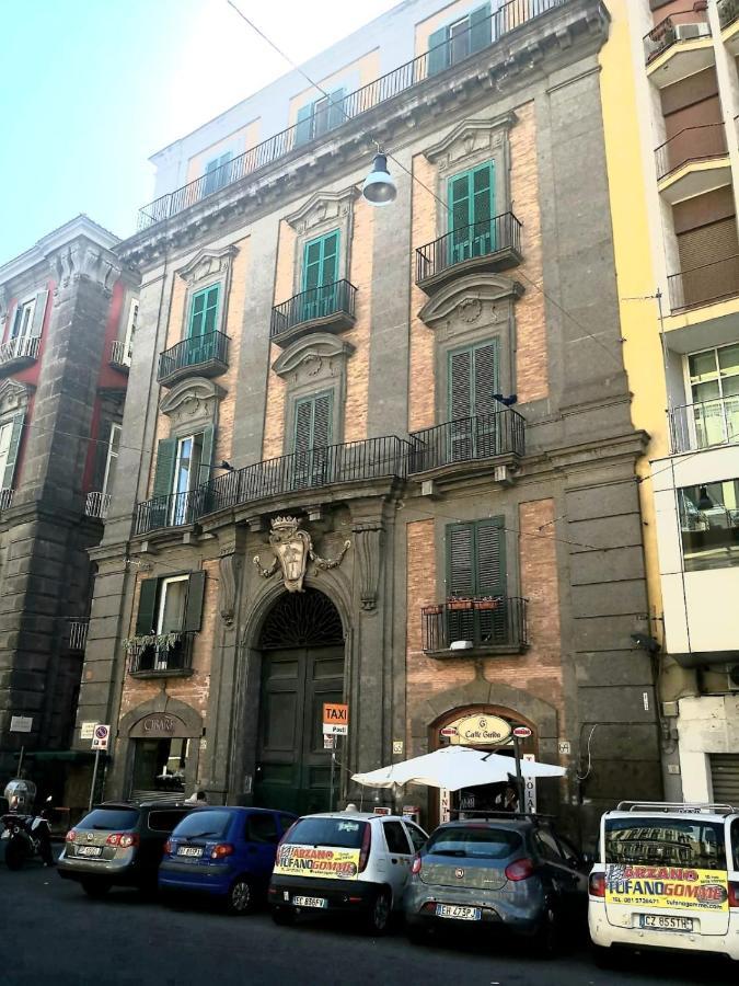 Queen Medina Centro Storico Nápoles Exterior foto
